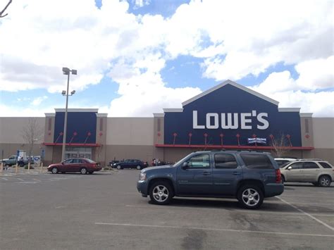 Lowes hobbs nm - Lowe's Home Improvement. 1.3 (3 reviews) Claimed. $$ Hardware Stores. Closed 6:00 AM - 9:00 PM. See hours. See all 28 photos. Write a review. Add photo. Location & Hours. …